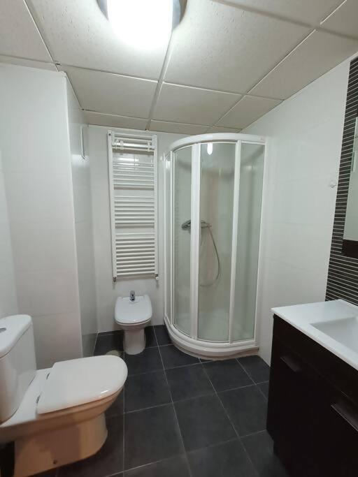 Alojamiento Centro Caceres Canovas Luaran gambar